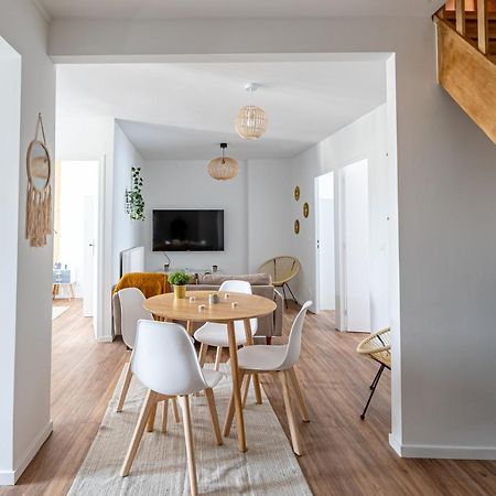 Le Grand Drancy - 3 Chambres - Tout Equipe エクステリア 写真