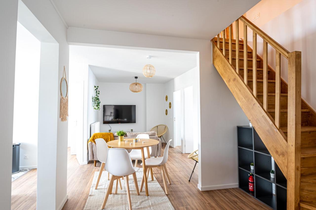 Le Grand Drancy - 3 Chambres - Tout Equipe エクステリア 写真