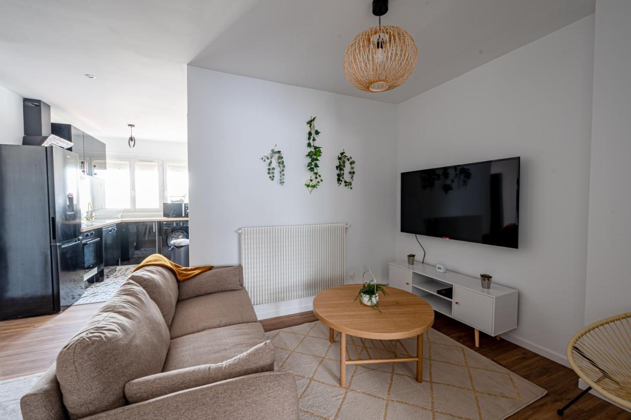 Le Grand Drancy - 3 Chambres - Tout Equipe エクステリア 写真