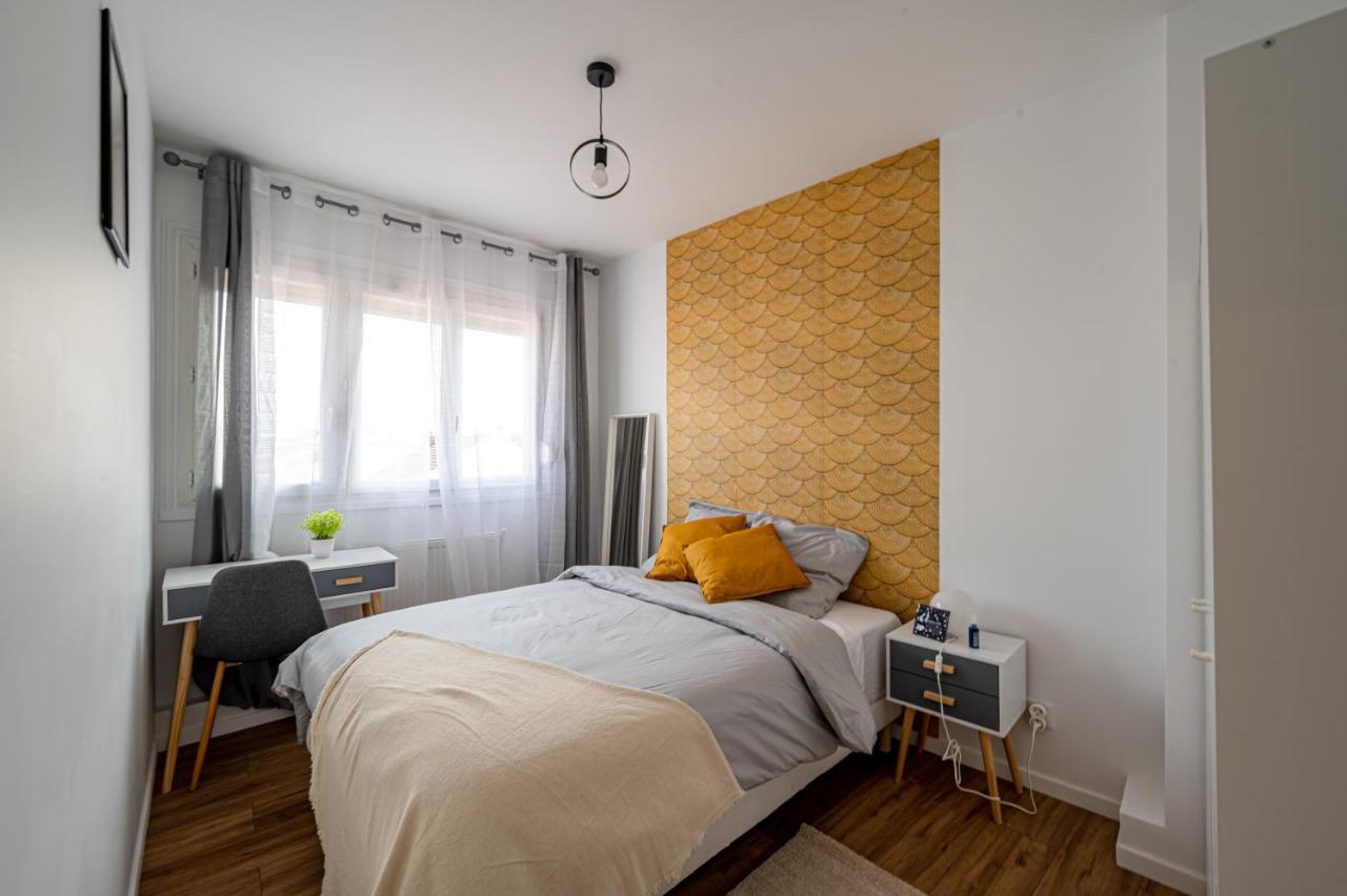 Le Grand Drancy - 3 Chambres - Tout Equipe エクステリア 写真