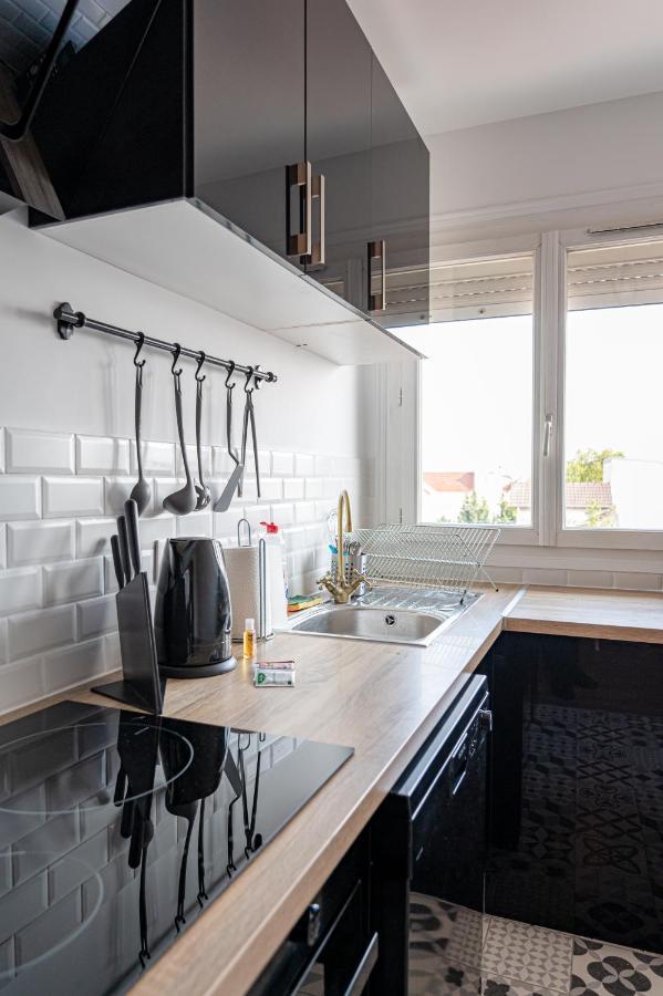 Le Grand Drancy - 3 Chambres - Tout Equipe エクステリア 写真