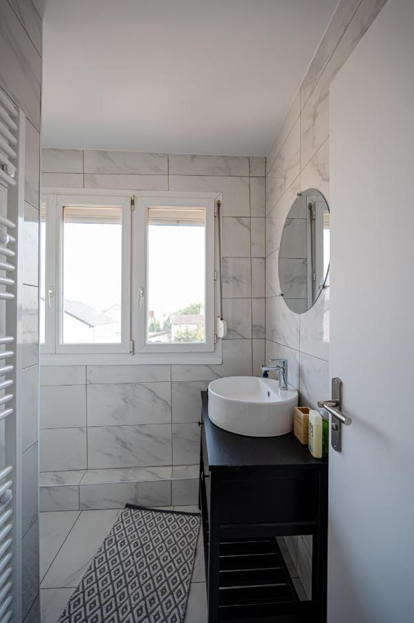 Le Grand Drancy - 3 Chambres - Tout Equipe エクステリア 写真