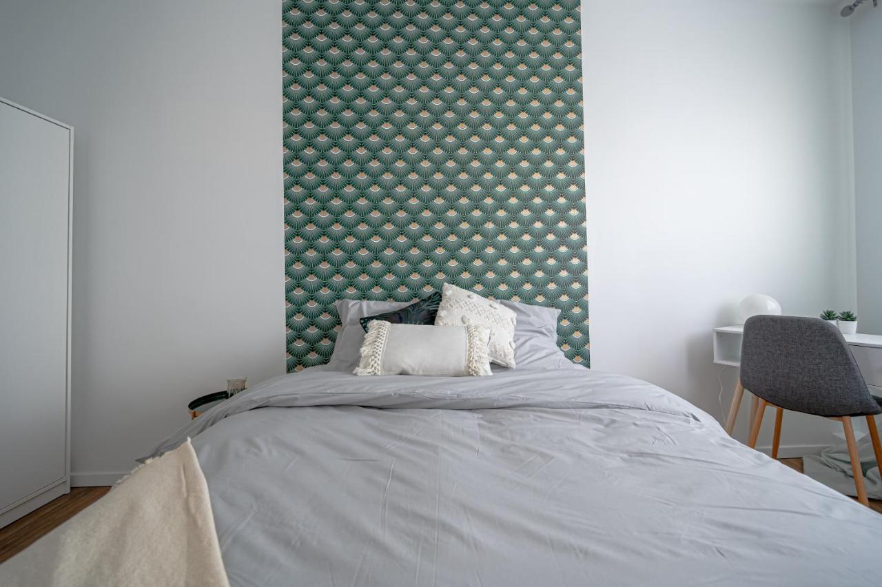 Le Grand Drancy - 3 Chambres - Tout Equipe エクステリア 写真