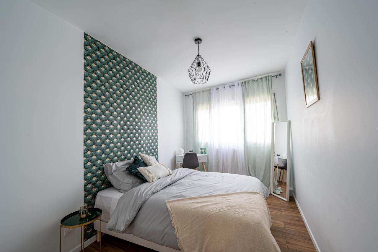 Le Grand Drancy - 3 Chambres - Tout Equipe エクステリア 写真